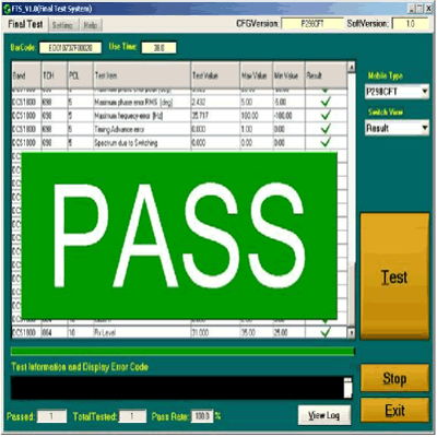 工業設備采集軟件開發 萬安智能技術 圖