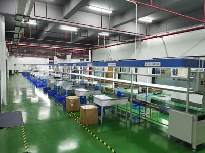 揚(yáng)州生態(tài)科技新城 以智能制造與軟件驅(qū)動(dòng)企業(yè)高質(zhì)量發(fā)展